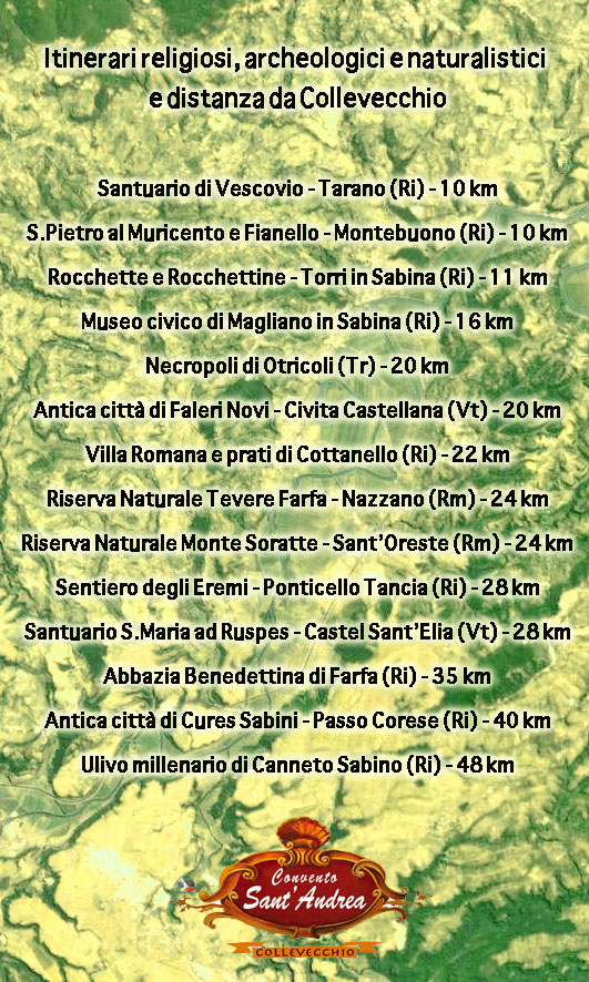 ITINERARI