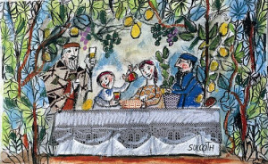 festa delle capanne