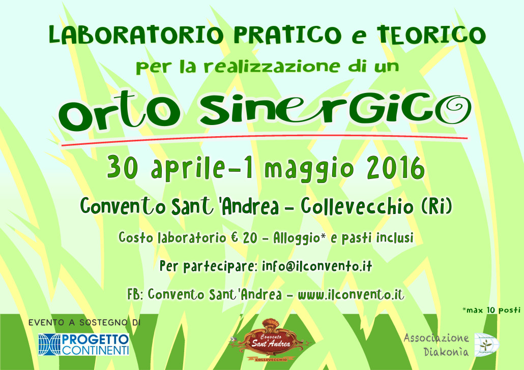 orto al colle