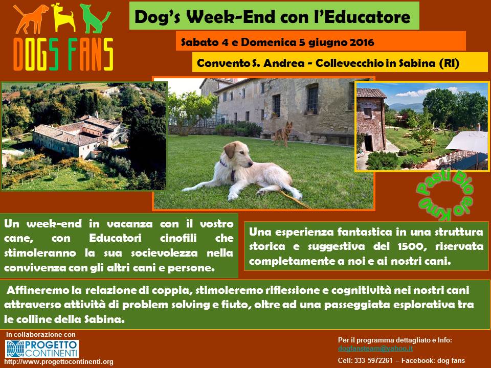 Locandina Convento S. Andrea 2